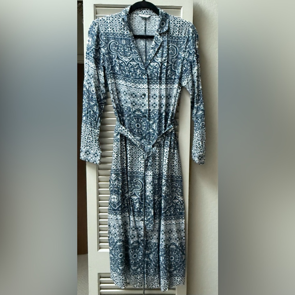 Moussy dress one size